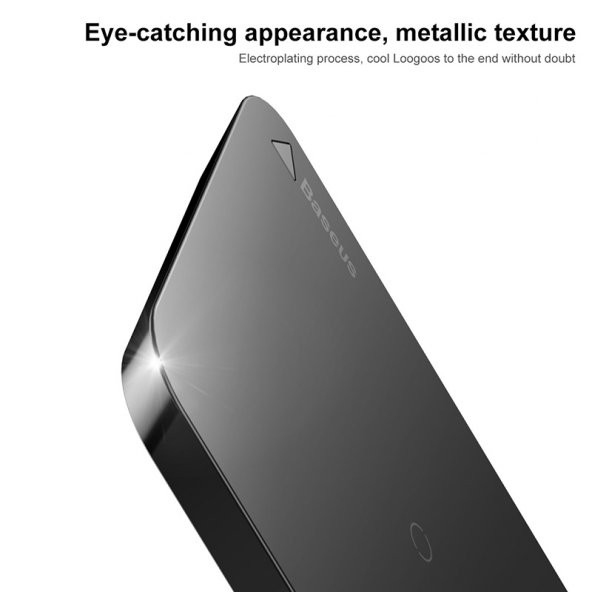 Baseus Multifunctional Wireless Standlı Kablosuz Şarj İstasyonu - 3