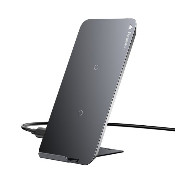 Baseus Multifunctional Wireless Standlı Kablosuz Şarj İstasyonu - 5
