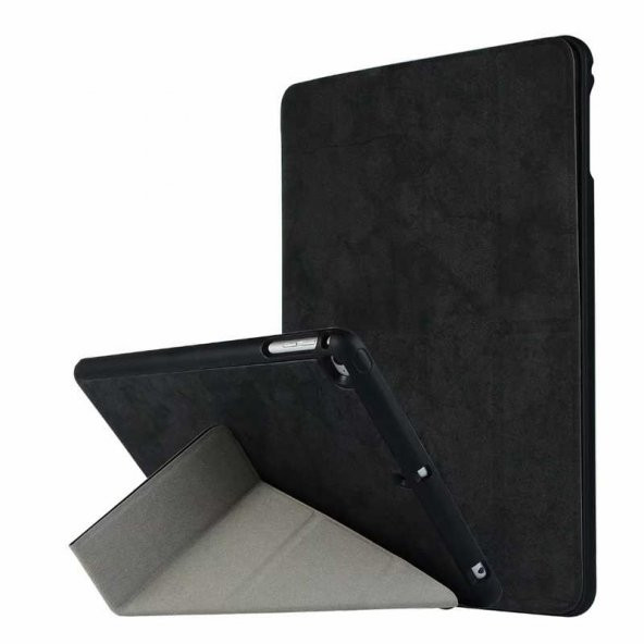 Apple iPad 5 6 Air 2 9,7 2018 Kapak Standlı Ultra Tablet Kılıf