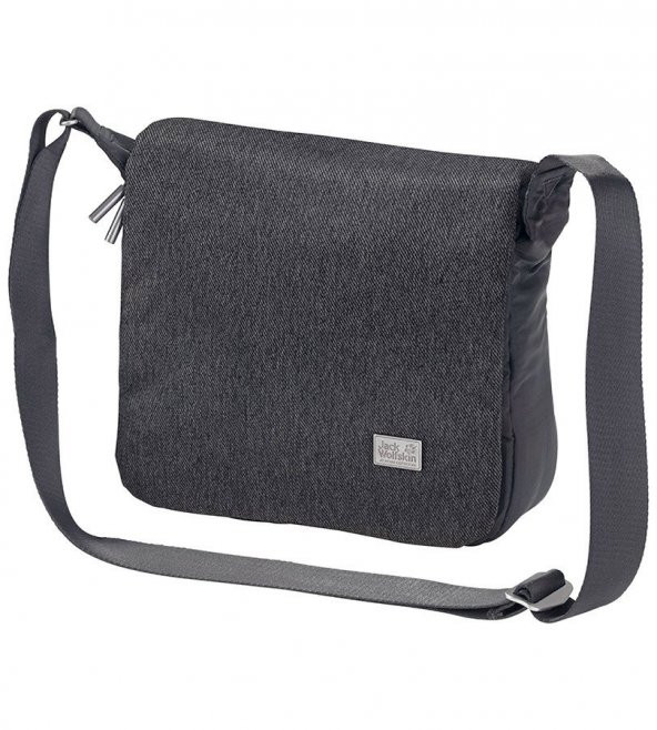 Jack Wolfskin Wool Tech Sling Bag Omuz Çantası - 2005541-6350 - 1