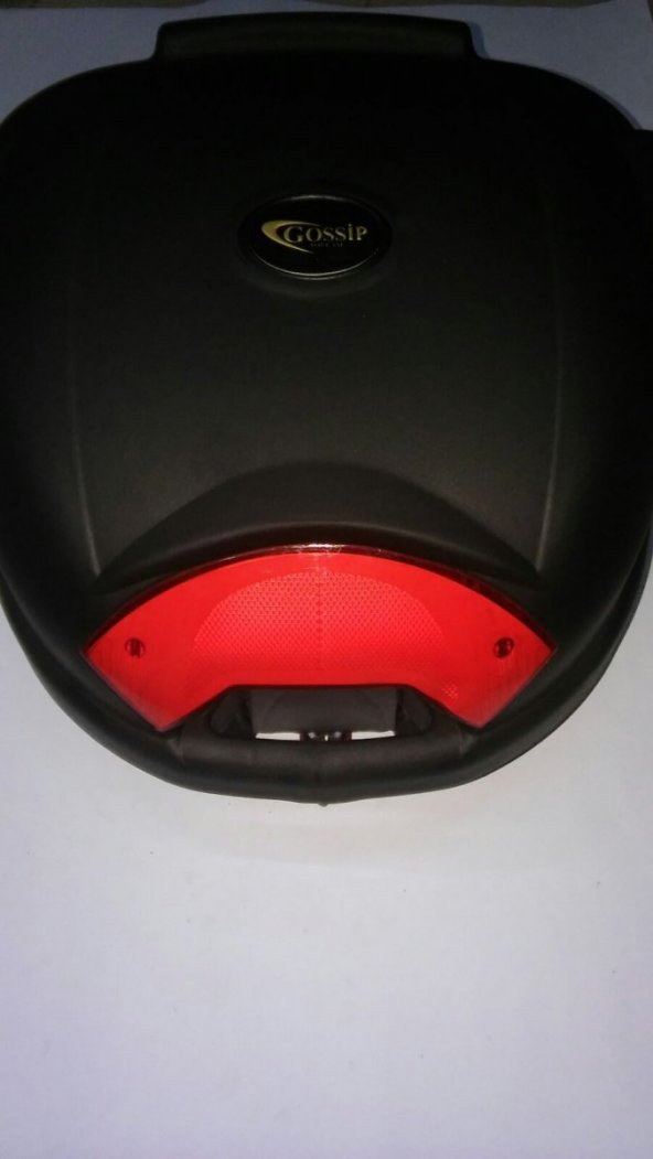 GOSSİP 33 LT. REFLEKTÖRLÜ MOTOSİKLET ÇANTASI - 2