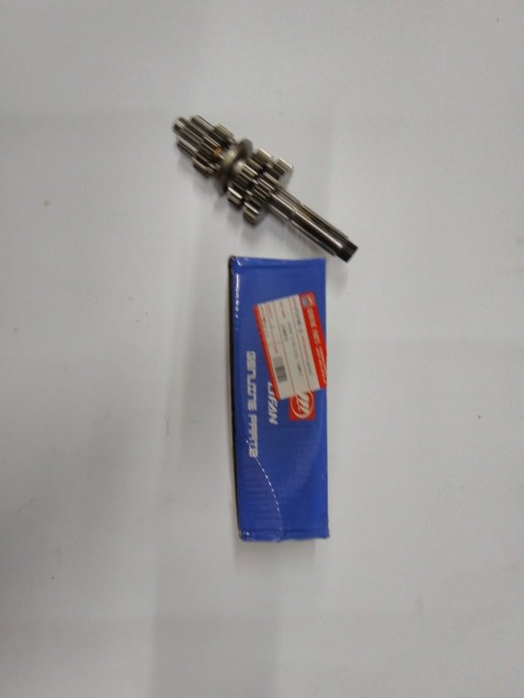 LİFAN TAY100 ŞANZIMAN DİŞLİ GRUBU - 2