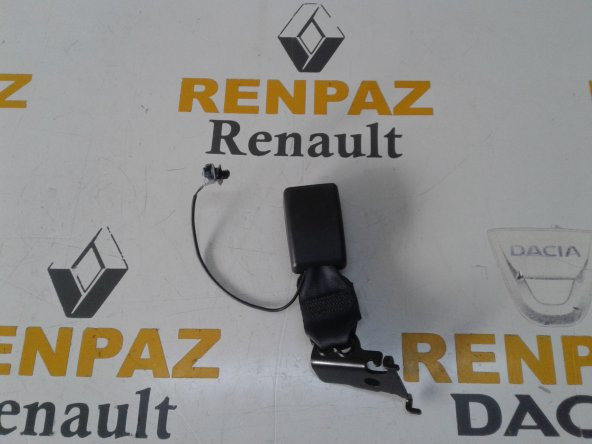 MEGANE 4/TALİSMAN/FLUENCE ARKA EMNİYET KEMER KOLU 888429264R - 3