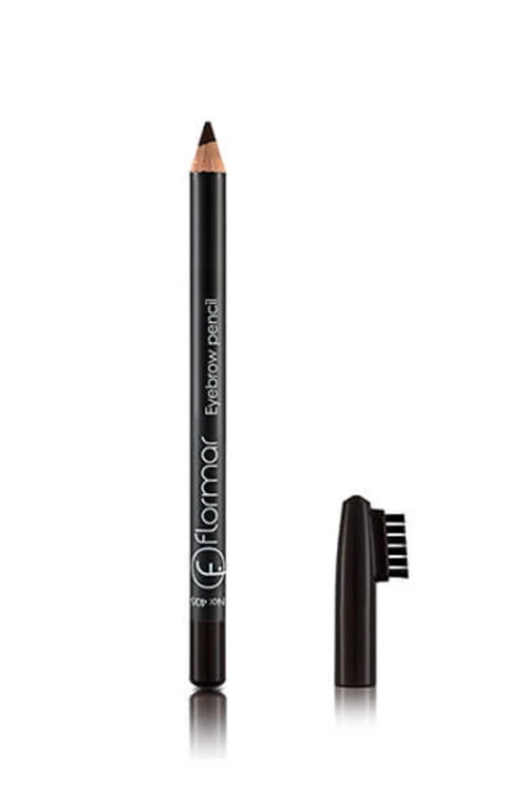 Flormar Kaş Kalemi No:405 Koyu Kahverengi Eyebrow Bitter Brown