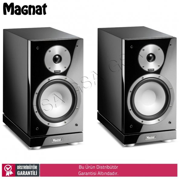 Magnat Quantum 753 Black Raf Tipi Hoparlör - 2