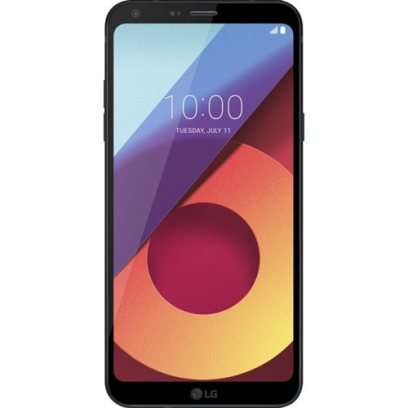 LG Q6 M700Y BLACK BLACK CEP TELEFONU