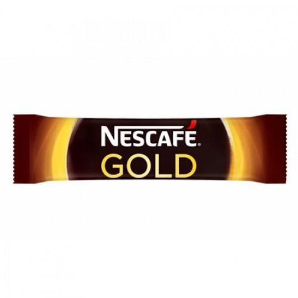 Nescafe Gold 2 gr ( 50 li Kutu), 2 adet