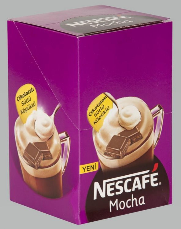 Nescafe Mocha ( 24 Lü Kutu)