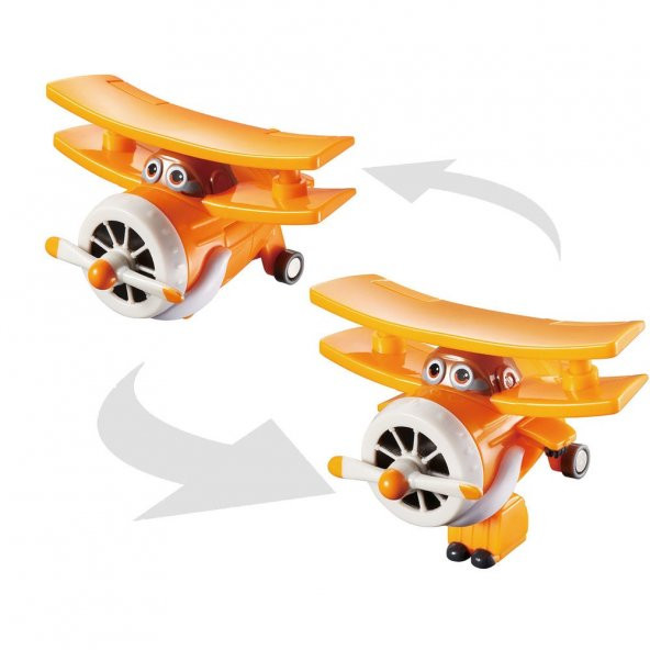 Harika Kanatlar Oyuncak 4&primelü Set Astra Jett Donnie Grand Albert - Resim 6