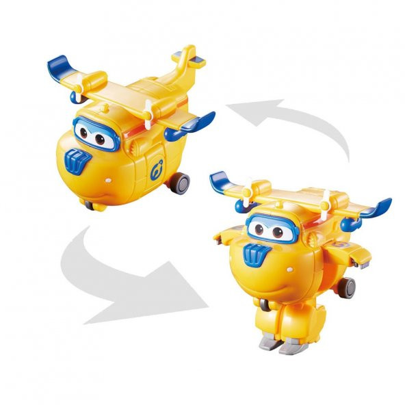 Harika Kanatlar Oyuncak 4&primelü Set Astra Jett Donnie Grand Albert - Resim 4