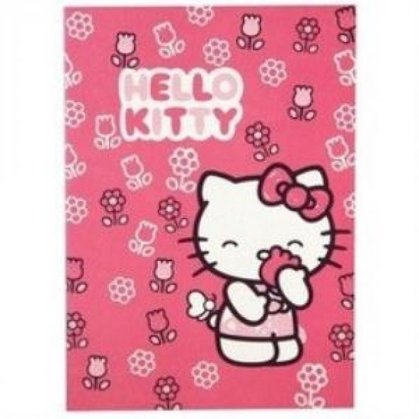 Hello Kitty Defter A4 Güzel Yazı Defteri - 2