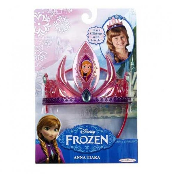Frozen Elsa & Anna Taç