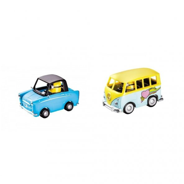 Minyonlar Araçları - Araba ve Minibüs