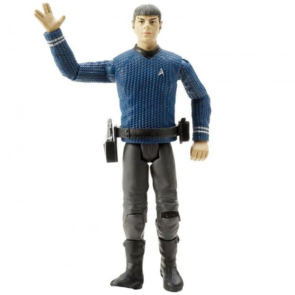 Star Trek Figür Spock 15 cm Model 2