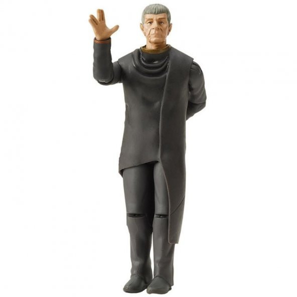 Star Trek Figür Spock 15 cm