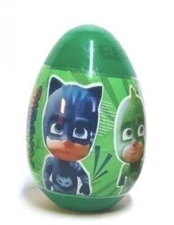 Pijamaskeliler Sürpriz Yumurta Kertenkele