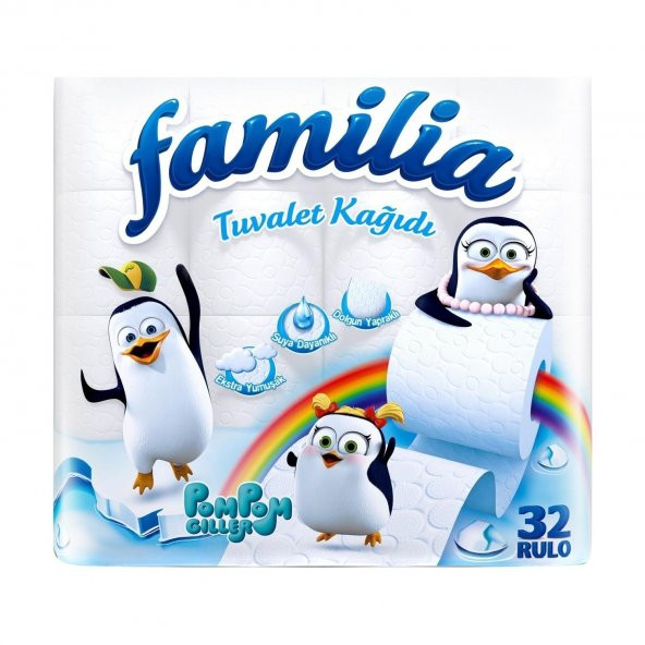 Familia Tuvalet Kağıdı 32 li