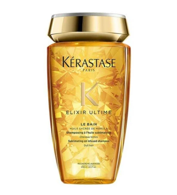 Kerastase Elixir Ultime Le Bain Şampuan 250 ml