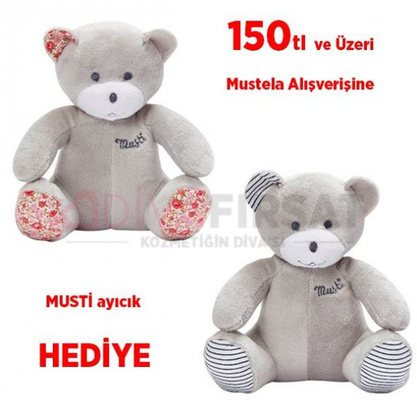 Mustela Musti Ayıcık - 2