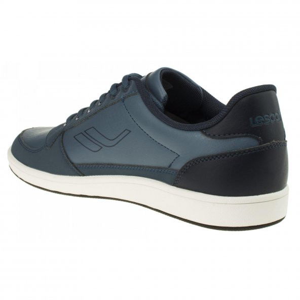 Lescon L-6038 Sneakers Mavi Erkek Spor Ayakkabı - 4