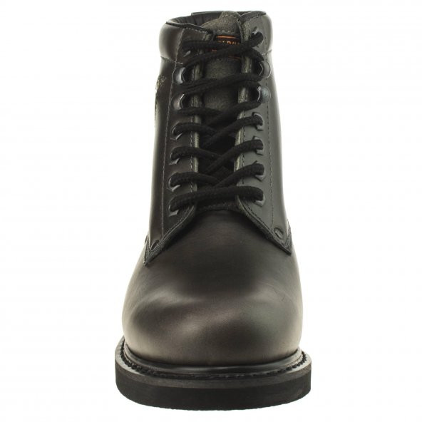 Harley Davidson Gibson Gri Unisex Bot - 3