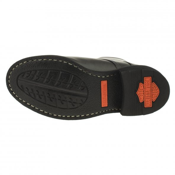 Harley Davidson Gibson Gri Unisex Bot - 5