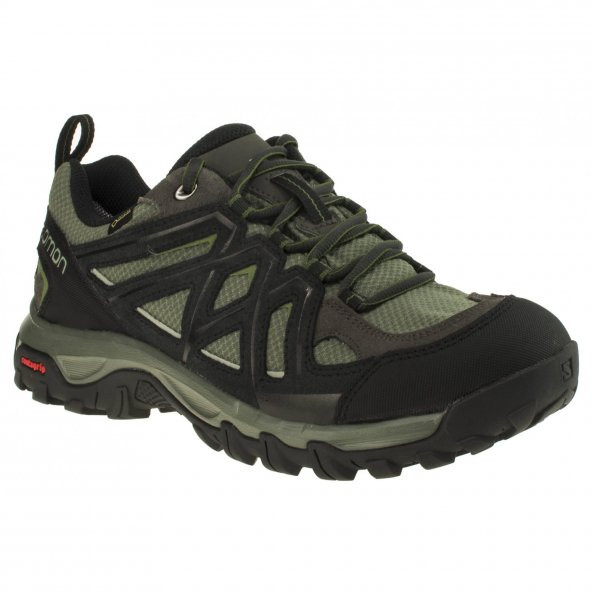Salomon 393586 Evasion 2 Gtx Yeşil-Siyah Erkek Ayakkabı
