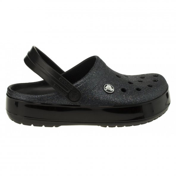Crocs 205419 Crocsband Glitter Clog Siyah Unisex Terlik - 2