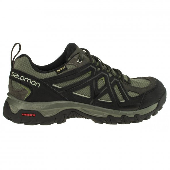 Salomon 393586 Evasion 2 Gtx Yeşil-Siyah Erkek Ayakkabı - 2