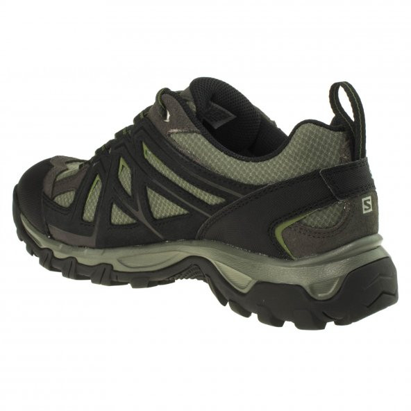 Salomon 393586 Evasion 2 Gtx Yeşil-Siyah Erkek Ayakkabı - 4