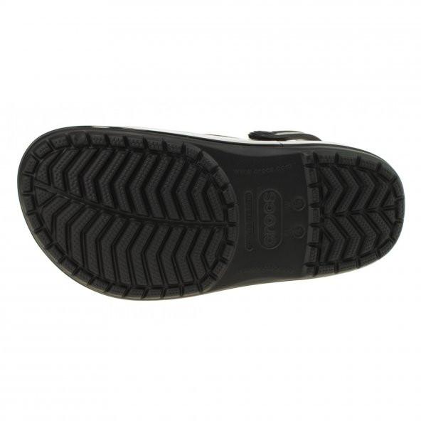 Crocs 205419 Crocsband Glitter Clog Siyah Unisex Terlik - 5