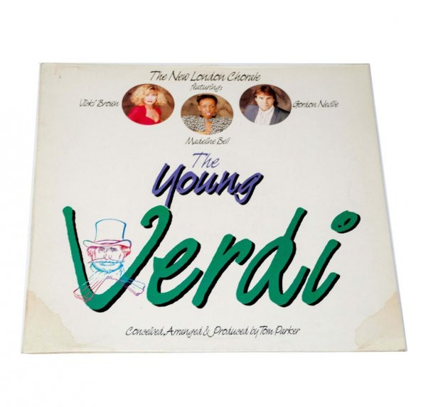 Plak The Young Verdi