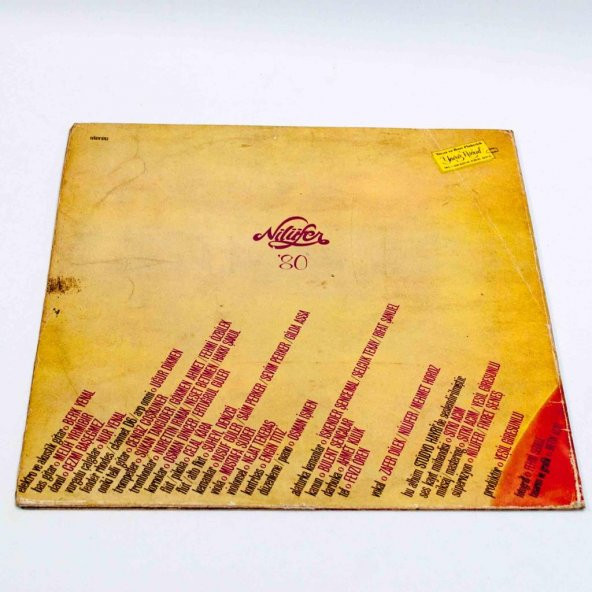 Plak-Nilüfer 80 - 3