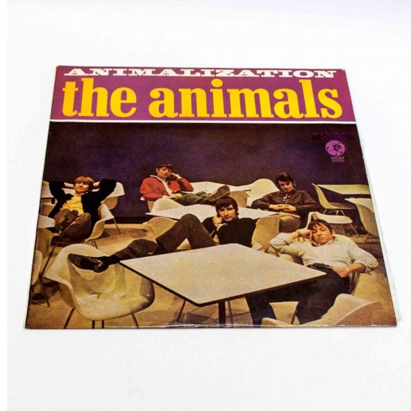 Plak-The Animals-Animalizations