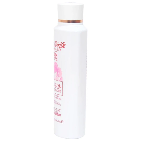 Gül Suyu Gülbirlik 250 ML Pet Şişe - 3