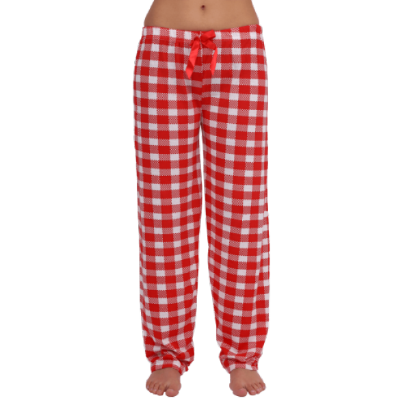 Lindros 2112 Penye Pijama Altı