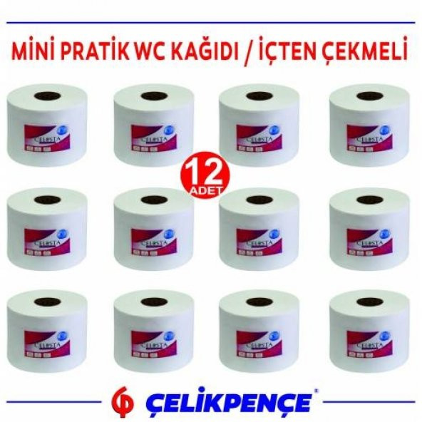 İçten Çekmeli WC Kağıdı