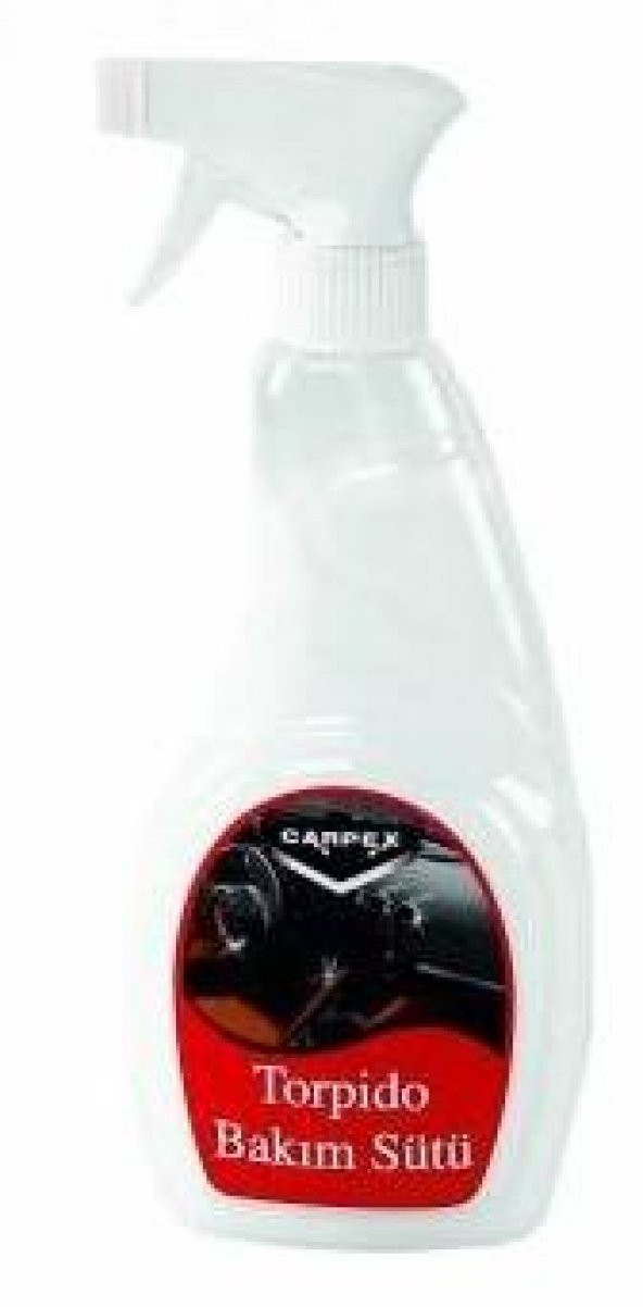 Carpex Torpido Bakım Sütü 3lü
