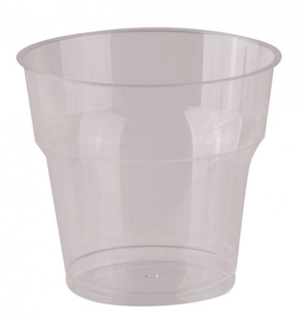 180cc Mika Kup Bardak 100 Adet