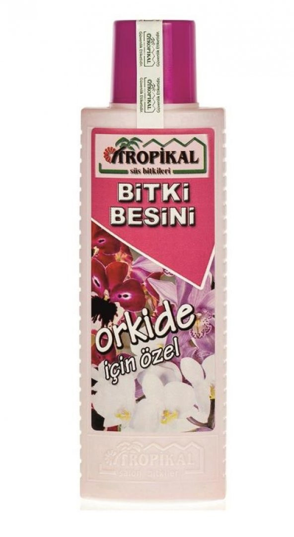 Orkide Toprağı ve Besini - 2