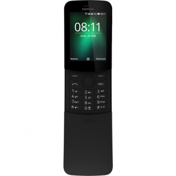 Nokia 8110 (Nokia Türkiye Garantili)