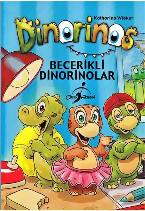 Dinorinos - Becerikli Dinorinolar