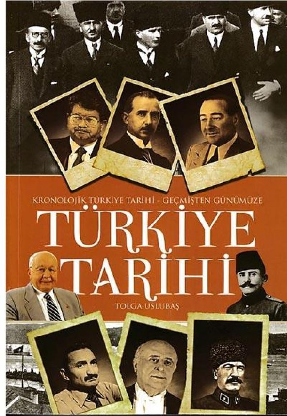 Kronolojik Türkiye Tarihi