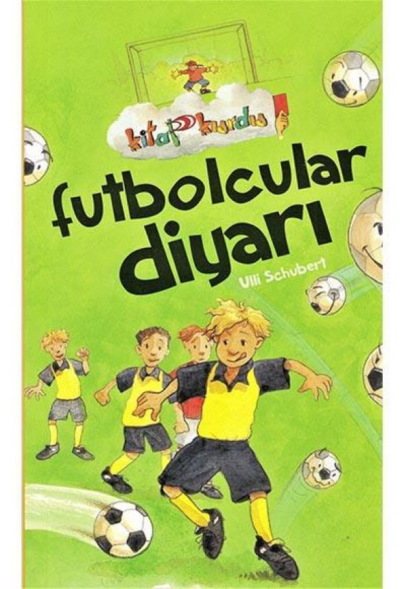 Futbolcular Diyarı - Kitap Kurdu