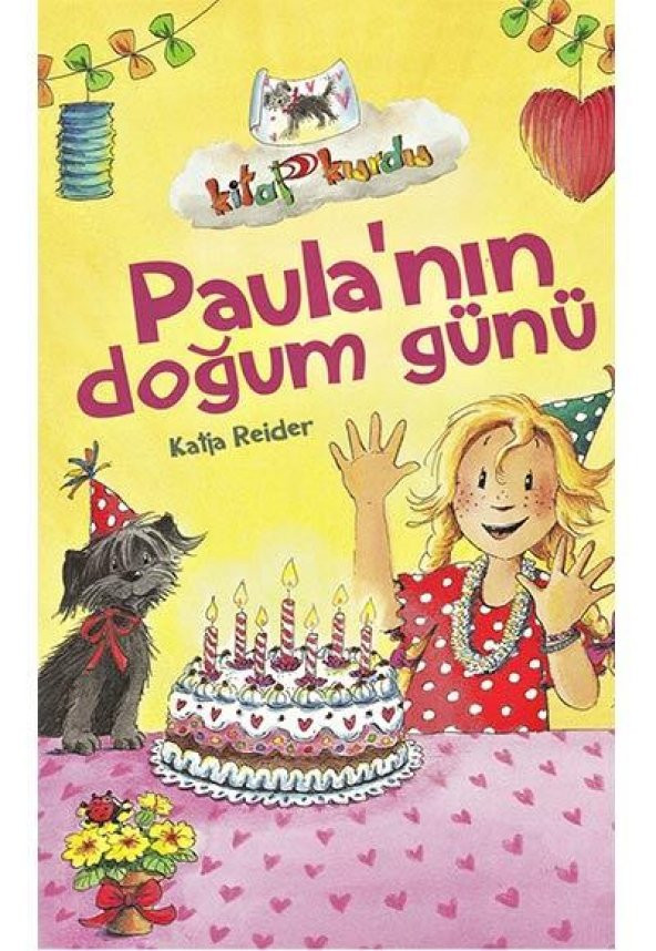 Paulanın Doğum Günü - Kitap Kurdu