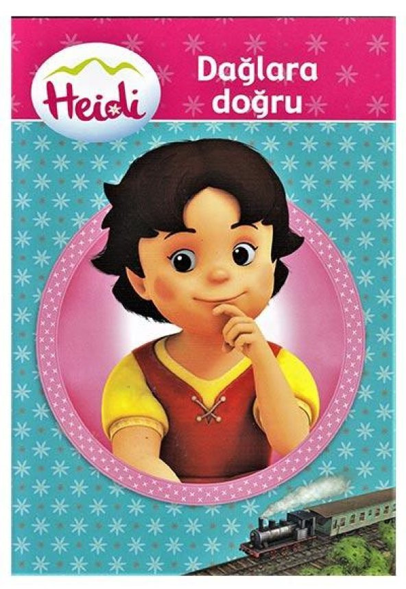 Heidi Serisi 10 Kitap 320 Sayfa - 2