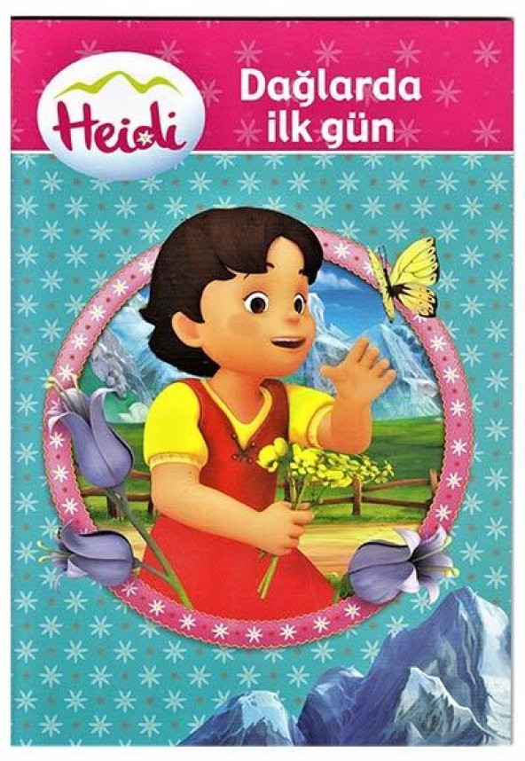 Heidi Serisi 10 Kitap 320 Sayfa - 3