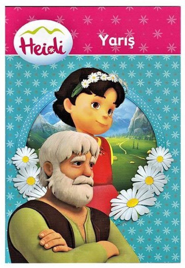 Heidi Serisi 10 Kitap 320 Sayfa - 4
