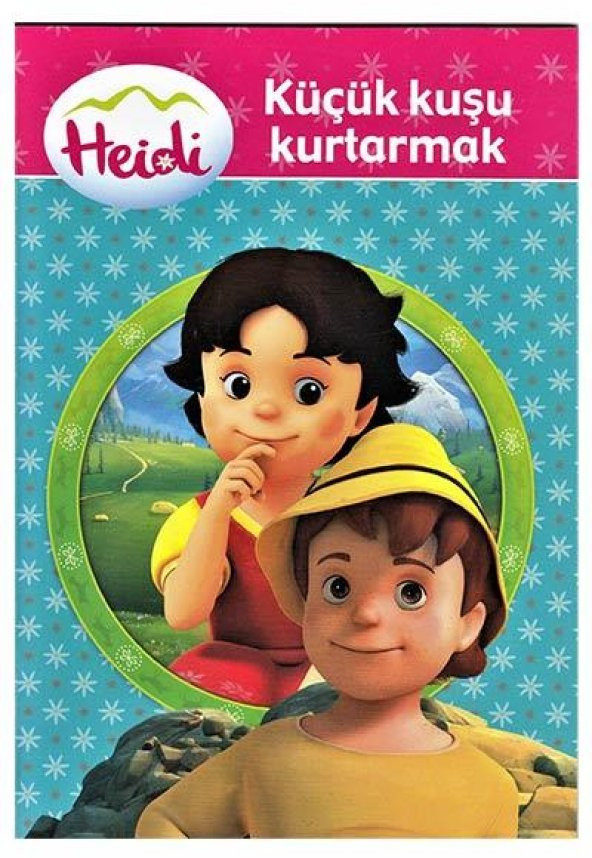 Heidi Serisi 10 Kitap 320 Sayfa - 5