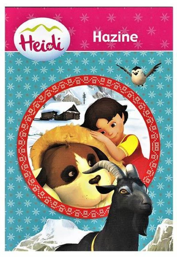 Heidi Serisi 10 Kitap 320 Sayfa - 6